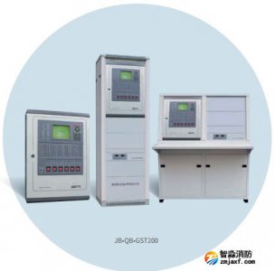 GST5000控制器，多線制控制排煙機，報故障。但啟