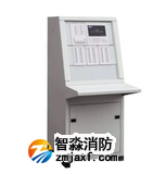 海灣主機開機，關機與自檢